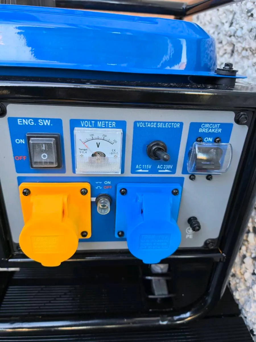 Petrol Generator - Image 2