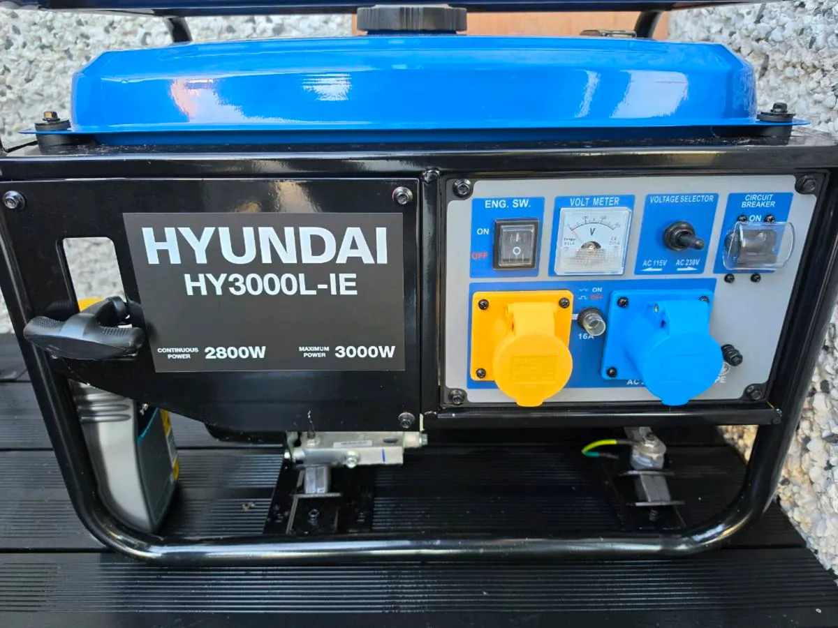 Petrol Generator - Image 3