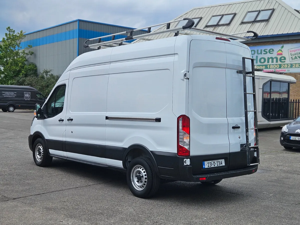 TRANSIT 350L BASE 2.0TD130 M6 - Image 4