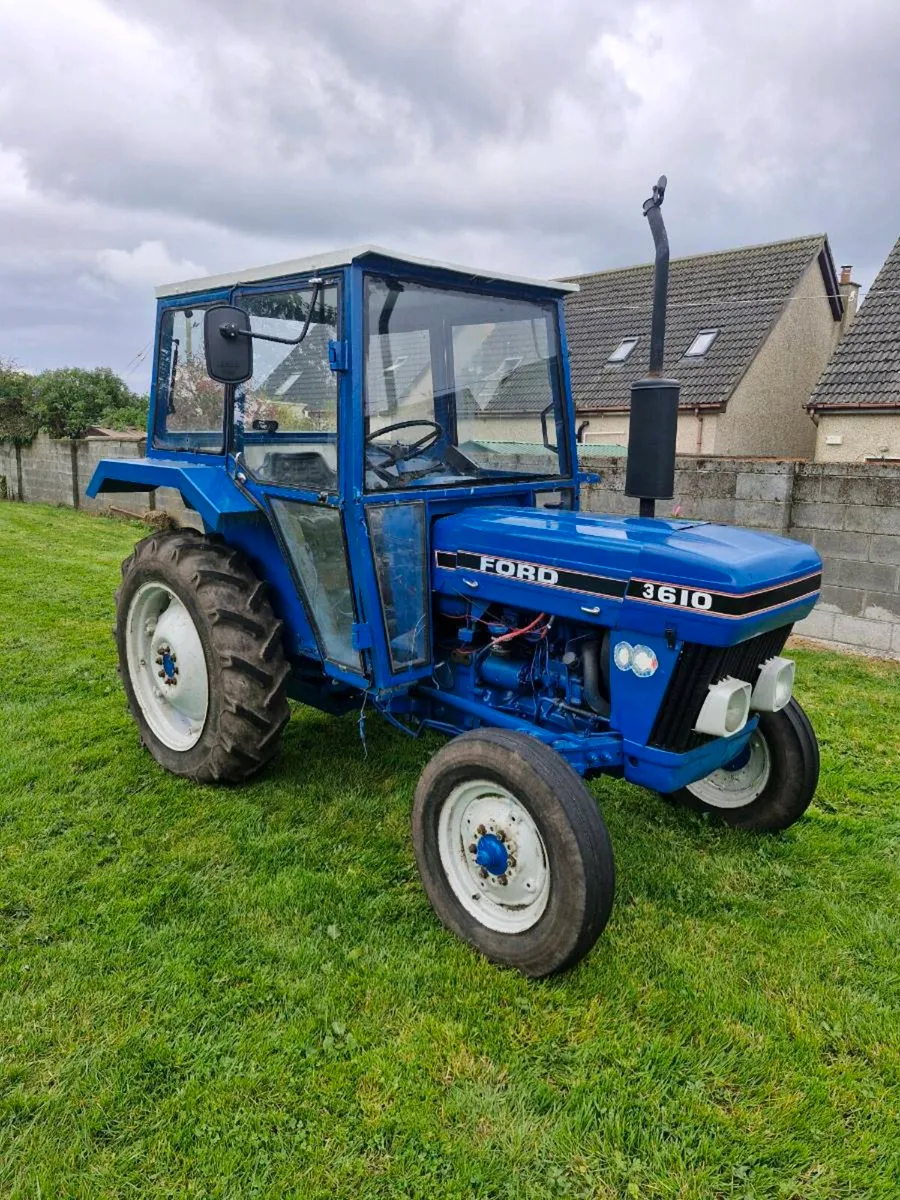 Ford 3610 - Image 1