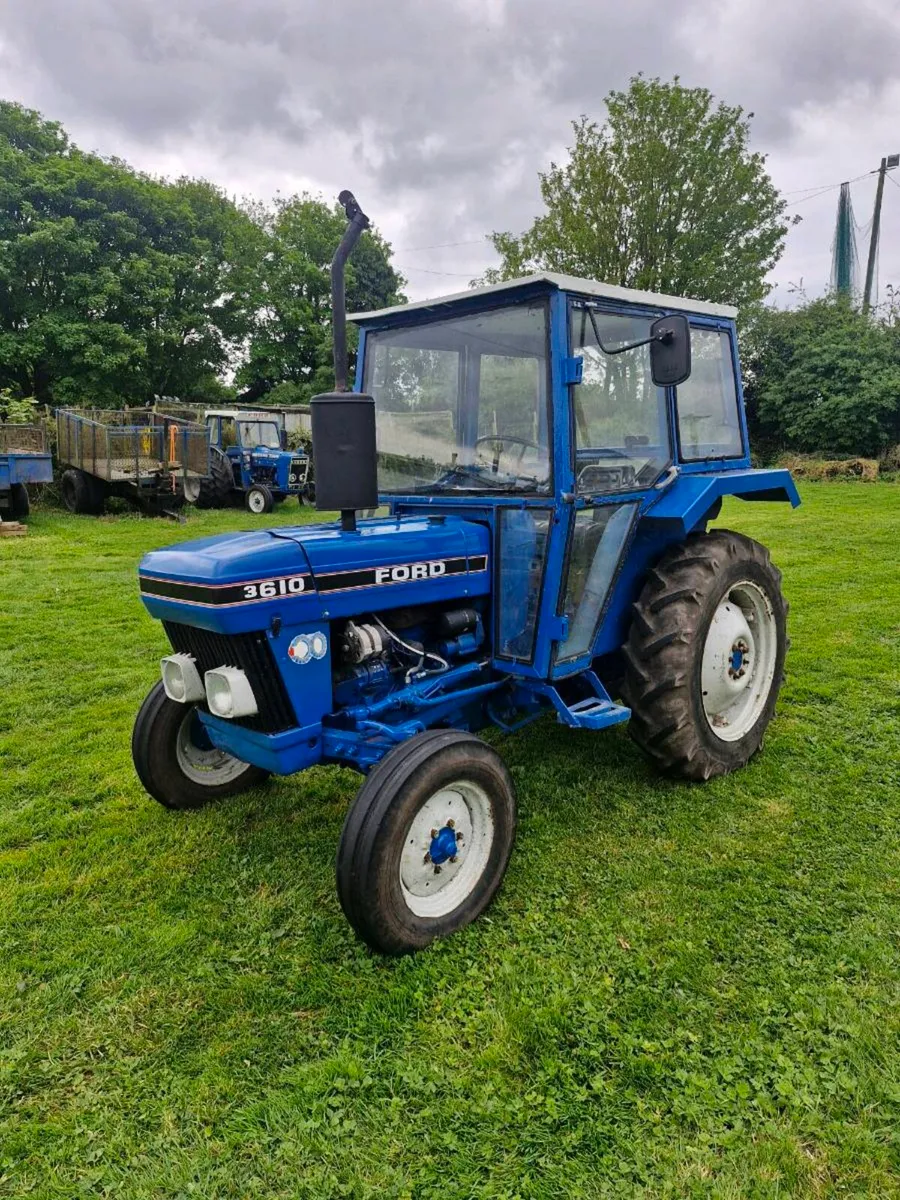 Ford 3610 - Image 3