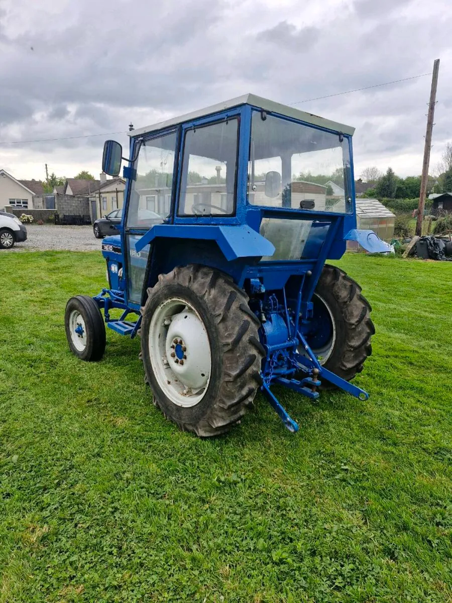 Ford 3610 - Image 4