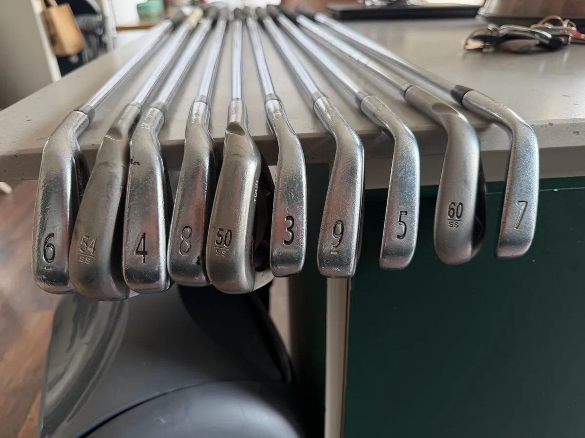 Golf Clubs - Image 1