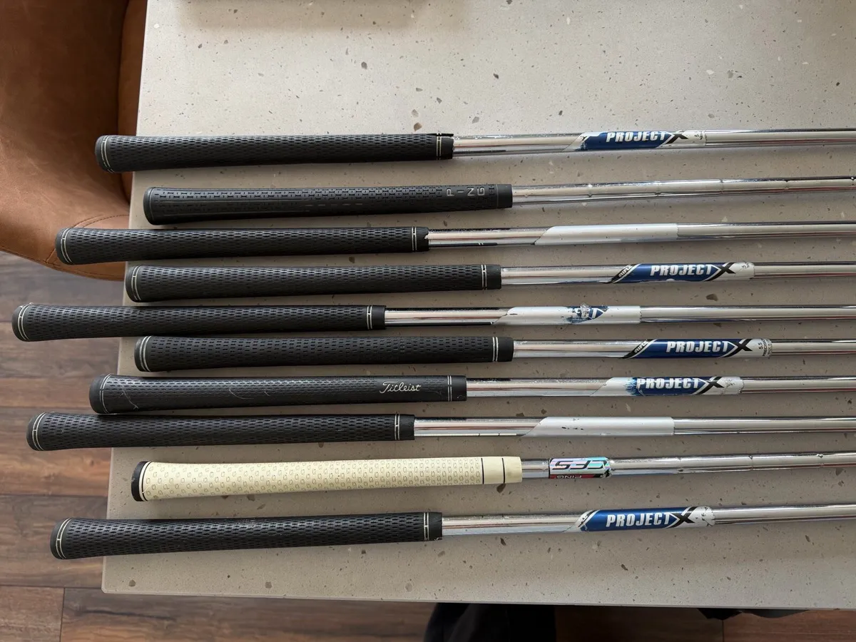 Golf Clubs - Image 2