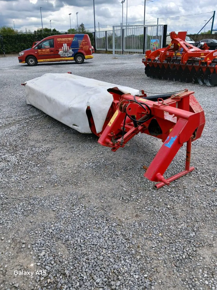 LELY 9 FT MOWER. - Image 2
