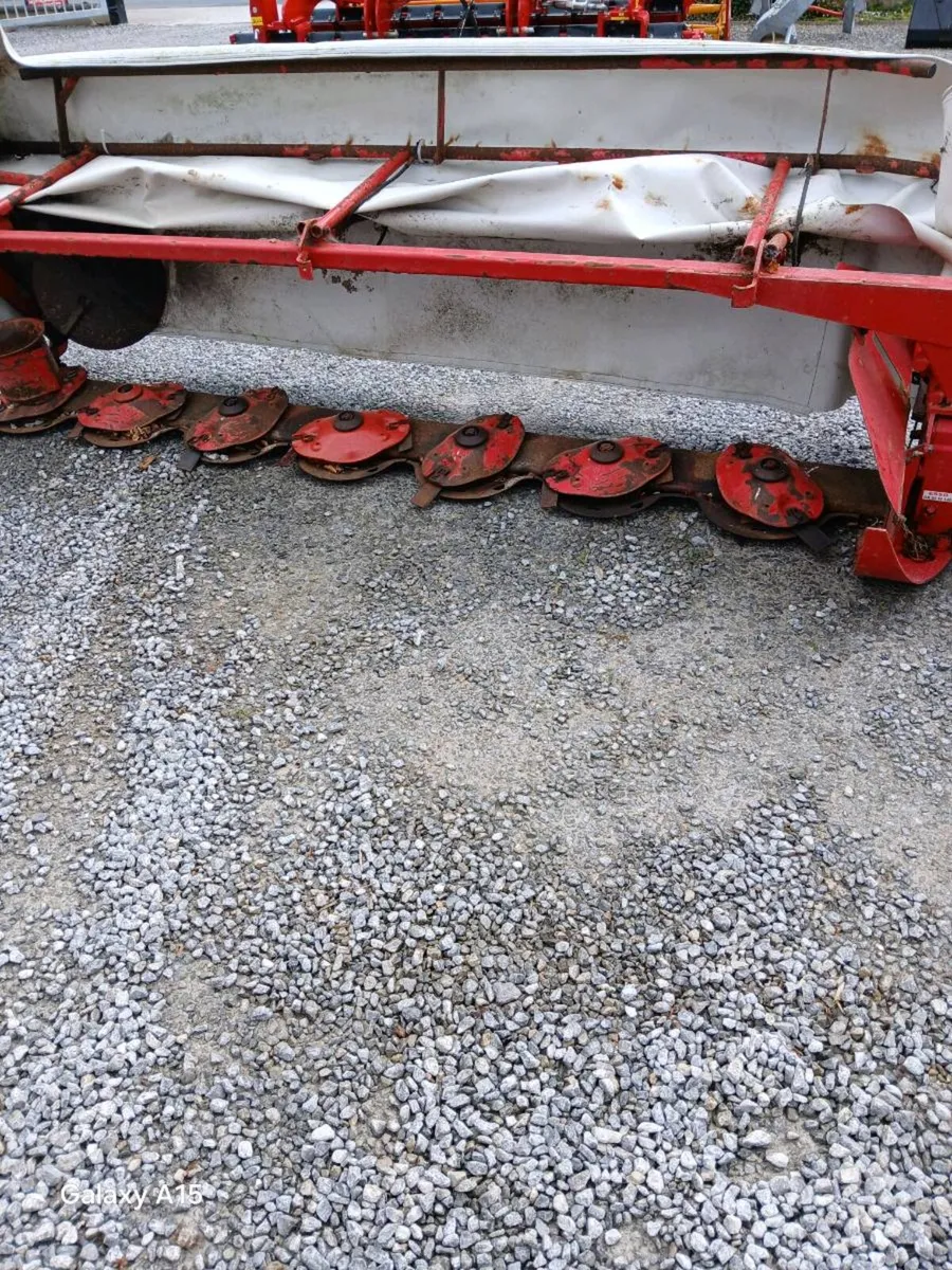 LELY 9 FT MOWER. - Image 4