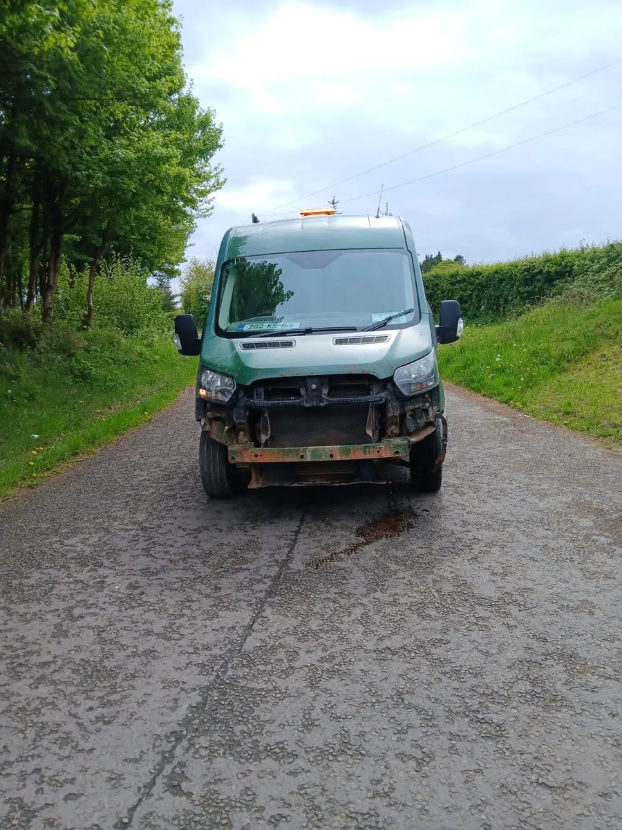 2020 Ford Transit T350 Lwb €6,950 - Image 2