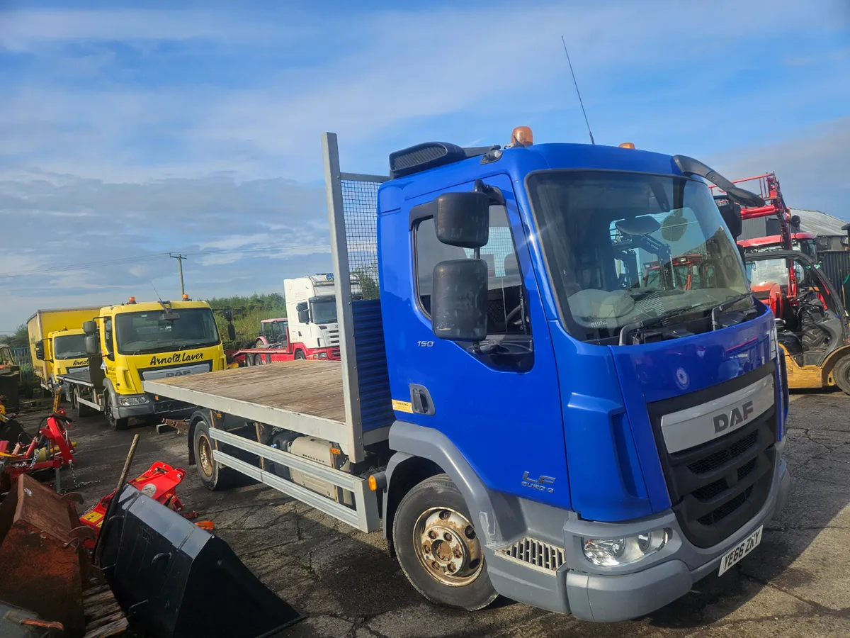 DAF LF150 - Image 1