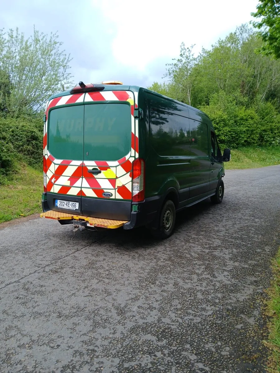 2020 Ford Transit T350 Lwb €6,950 - Image 4