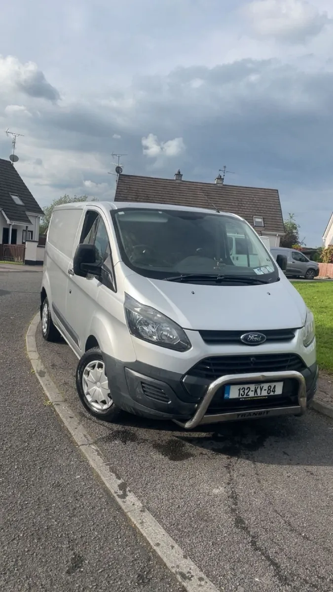 Ford Transit Custom 2013 - Image 3