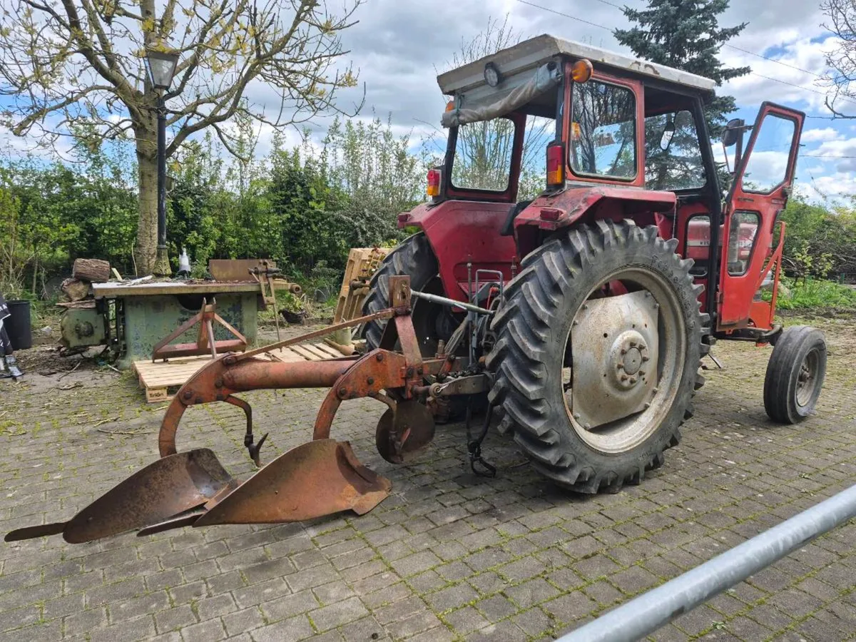 Plough for Sale - Image 1