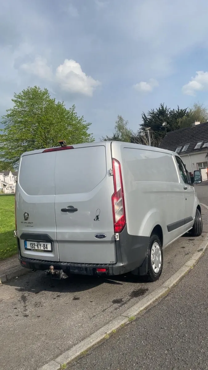 Ford Transit Custom 2013 - Image 4