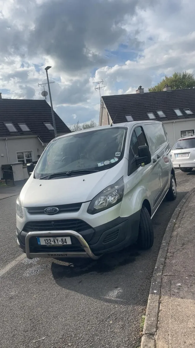 Ford Transit Custom 2013 - Image 1