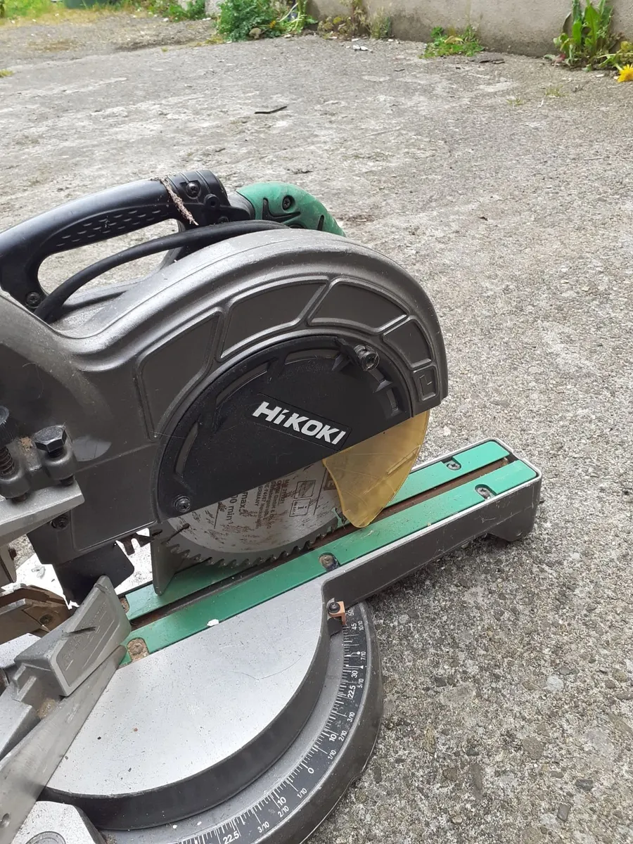 wood saw - Image 2