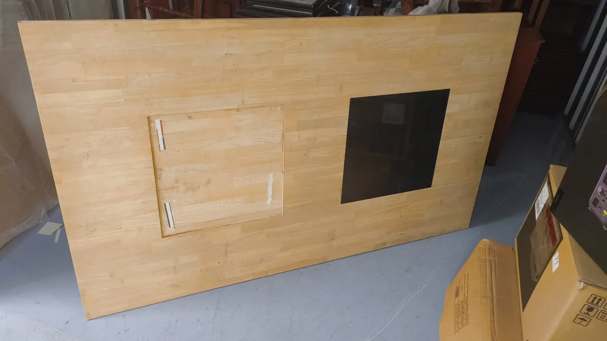 SOLID WOOD