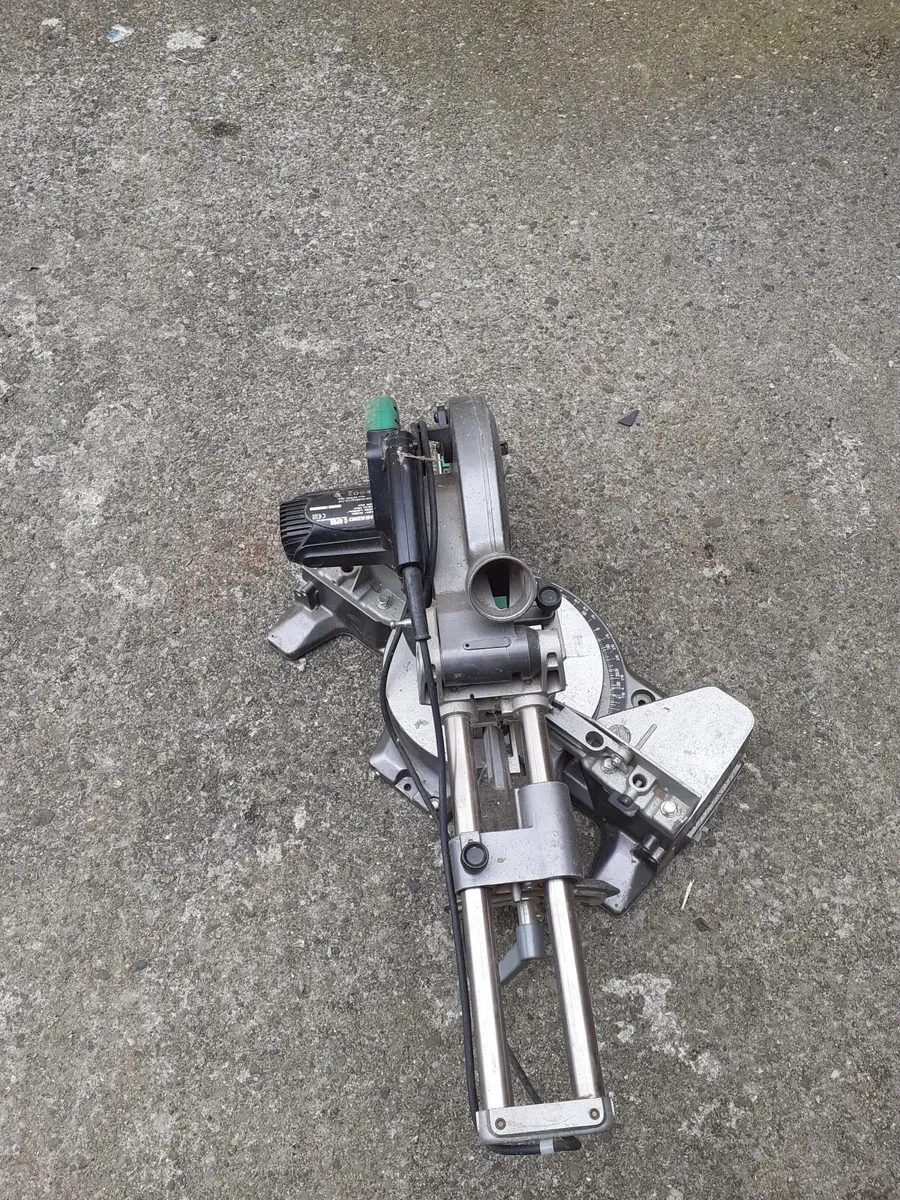 wood saw - Image 3