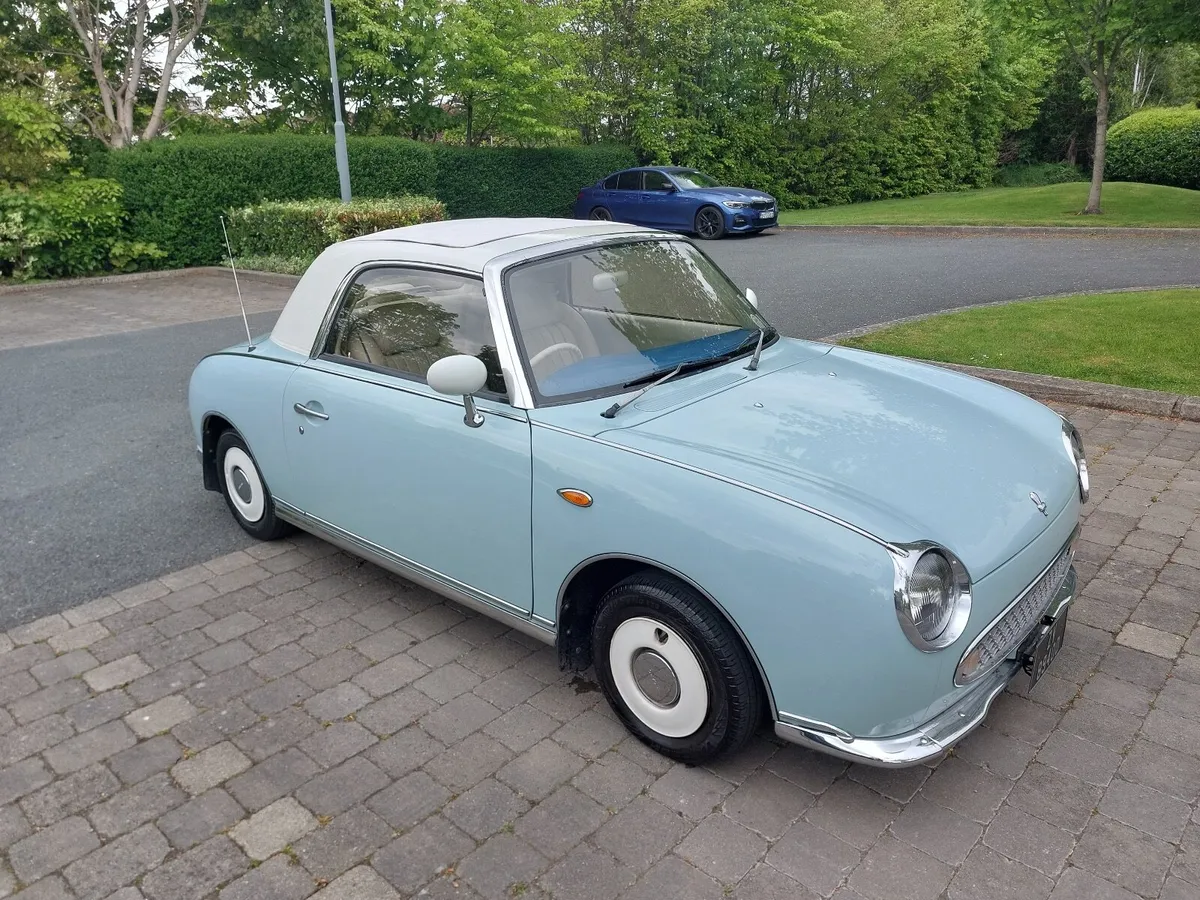 Nissan Figaro 1991 - Image 1