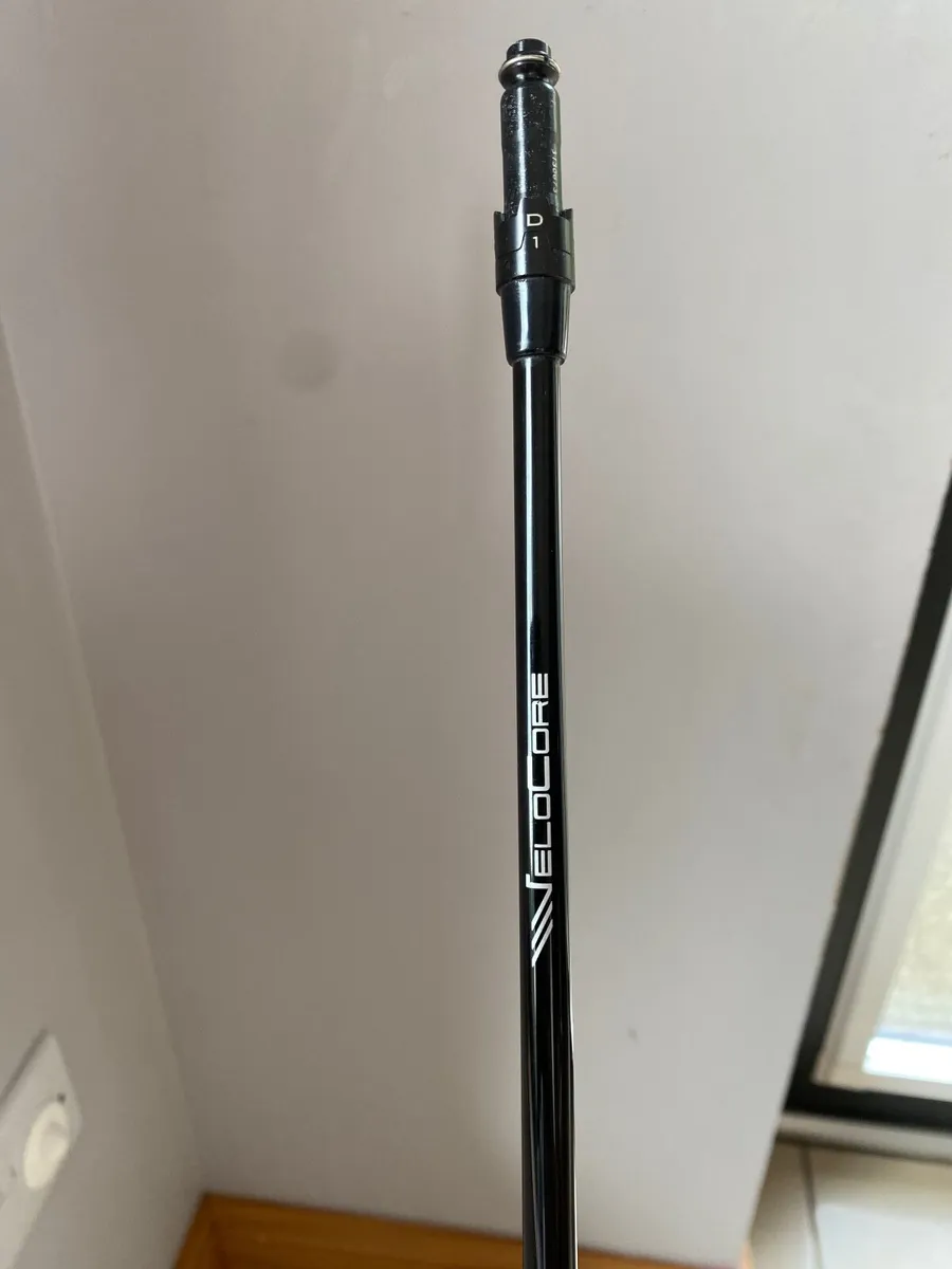 Fujikura Ventus velocore shaft - Image 1