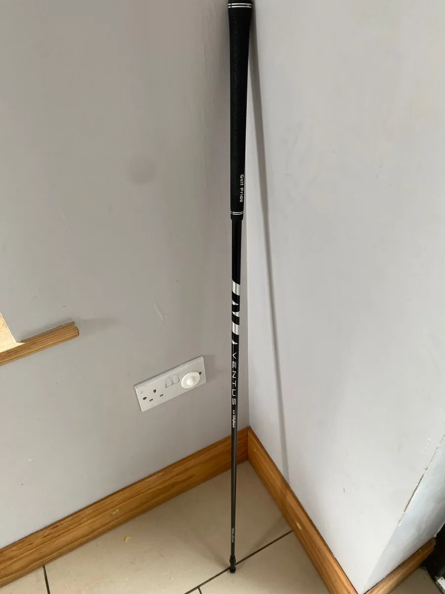 Fujikura Ventus velocore shaft - Image 2