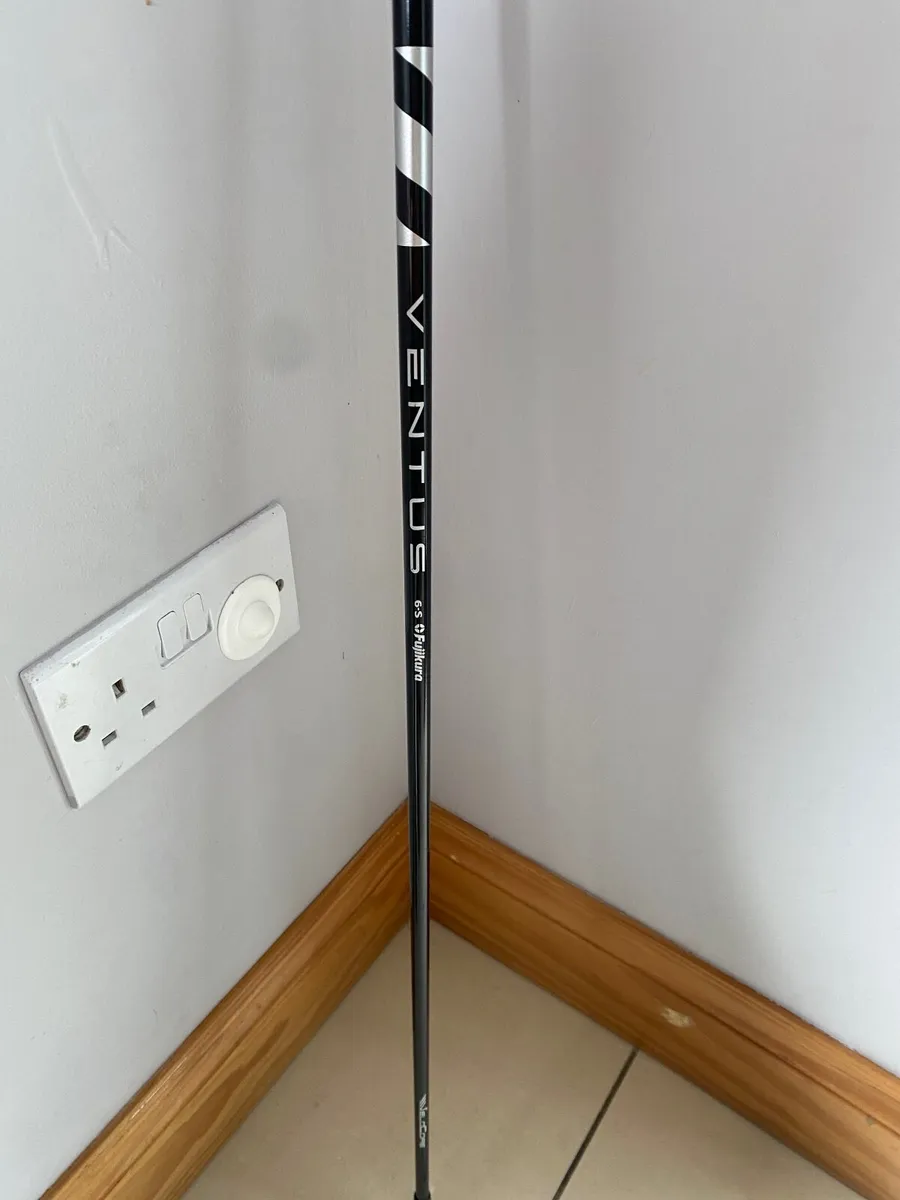Fujikura Ventus velocore shaft - Image 4