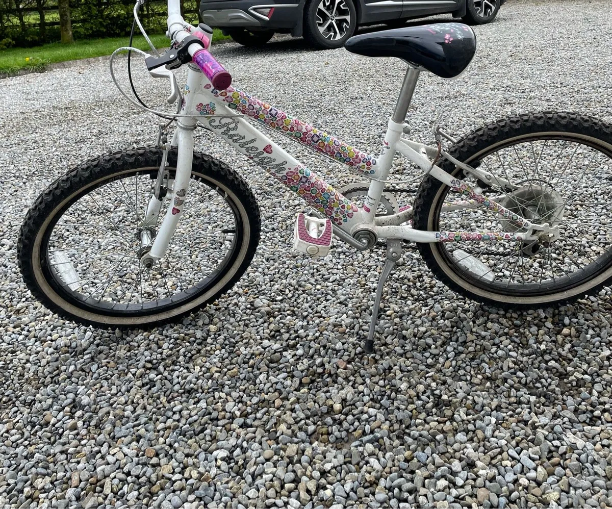 Kids Bicycle - Image 4