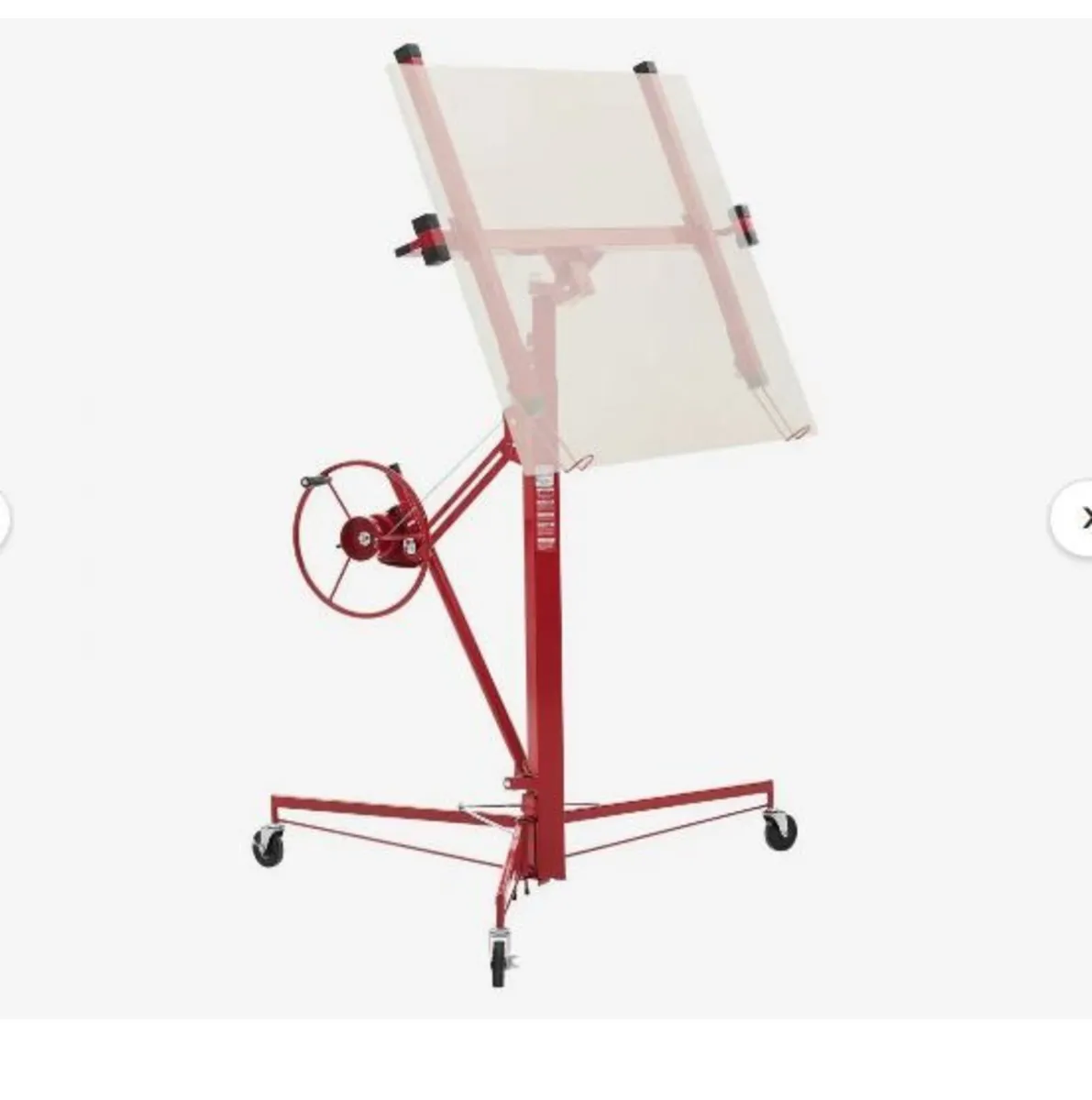 Drywall Lift, Heavy-Duty 68 kg - Image 3