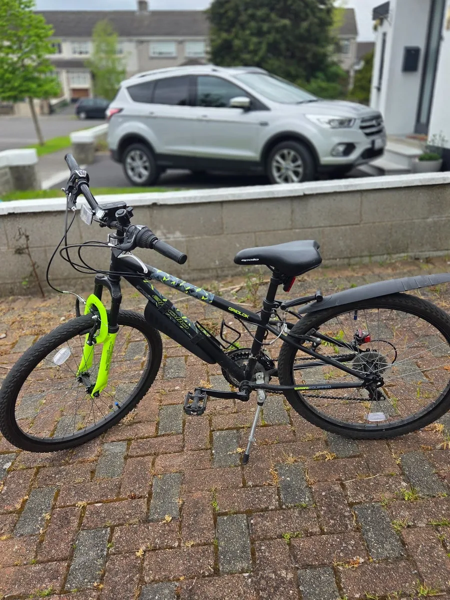 Kids Bike (10-14 years) - Image 3
