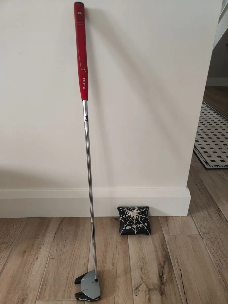 TaylorMade Spider GT Center shaft - Image 1