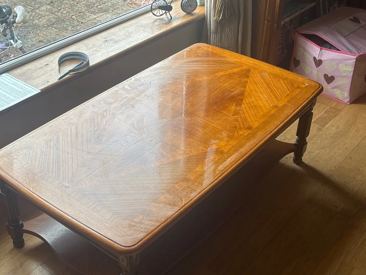 Coffee Tablr