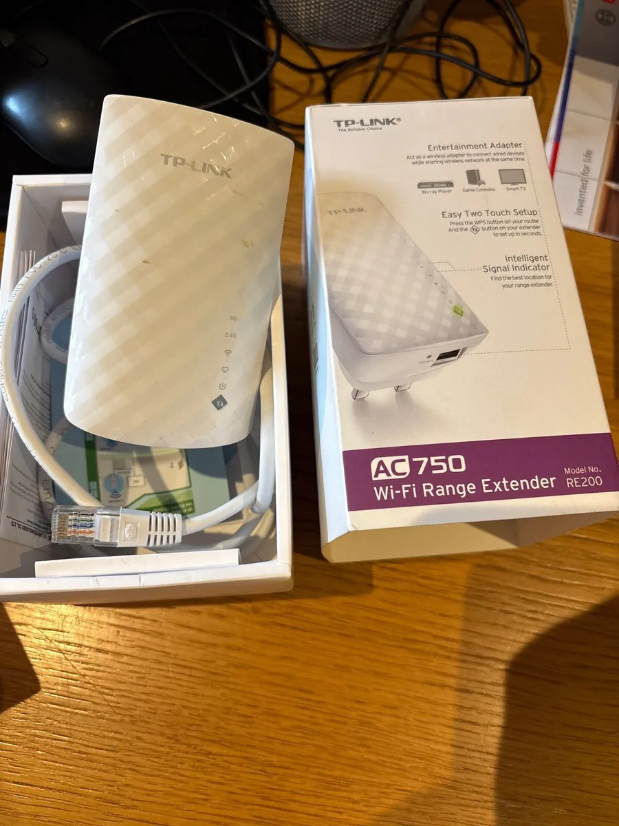 Tp Link extenders - Image 1