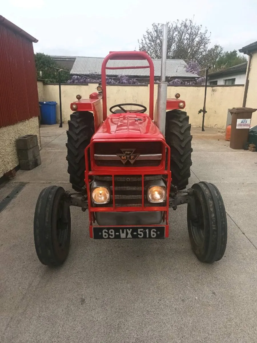 Massey ferguson 135 - Image 3