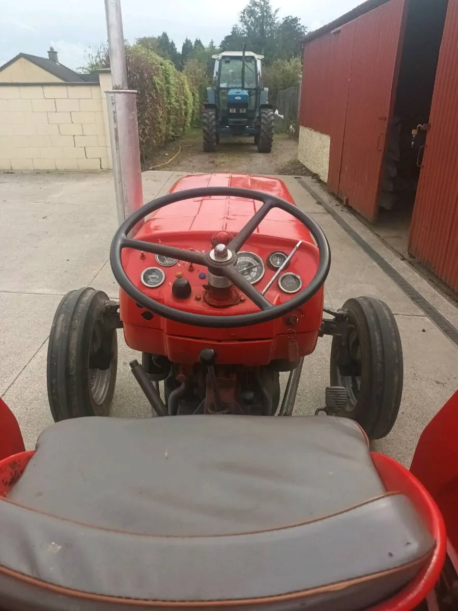 Massey ferguson 135 - Image 4
