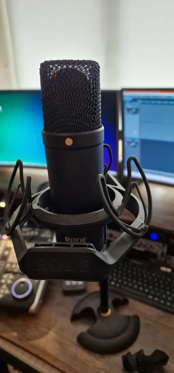 Sound Studio professional Mics - Image 1