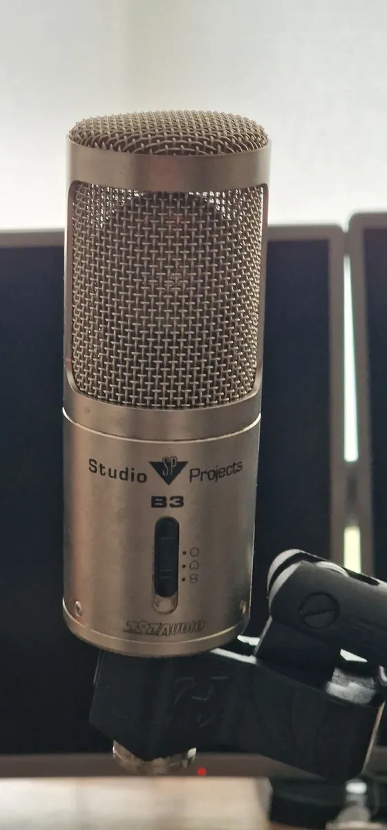 Sound Studio professional Mics - Image 3