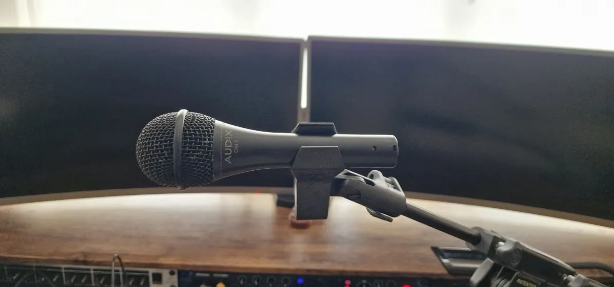 Sound Studio professional Mics (bundle €339) - Image 3
