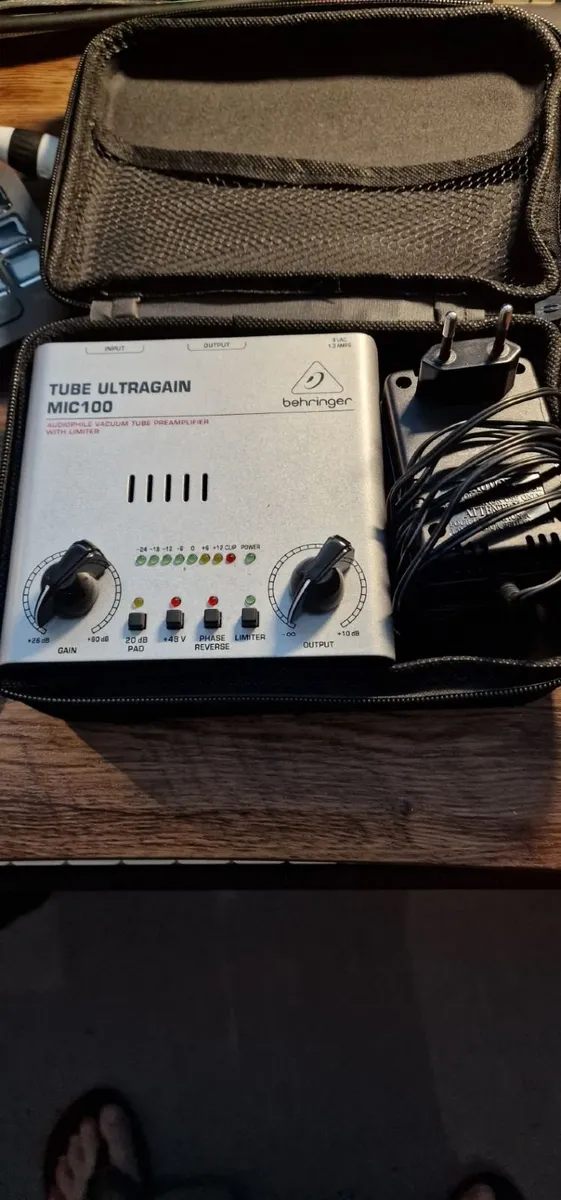 Sound Studio professional Mics (bundle €339) - Image 4