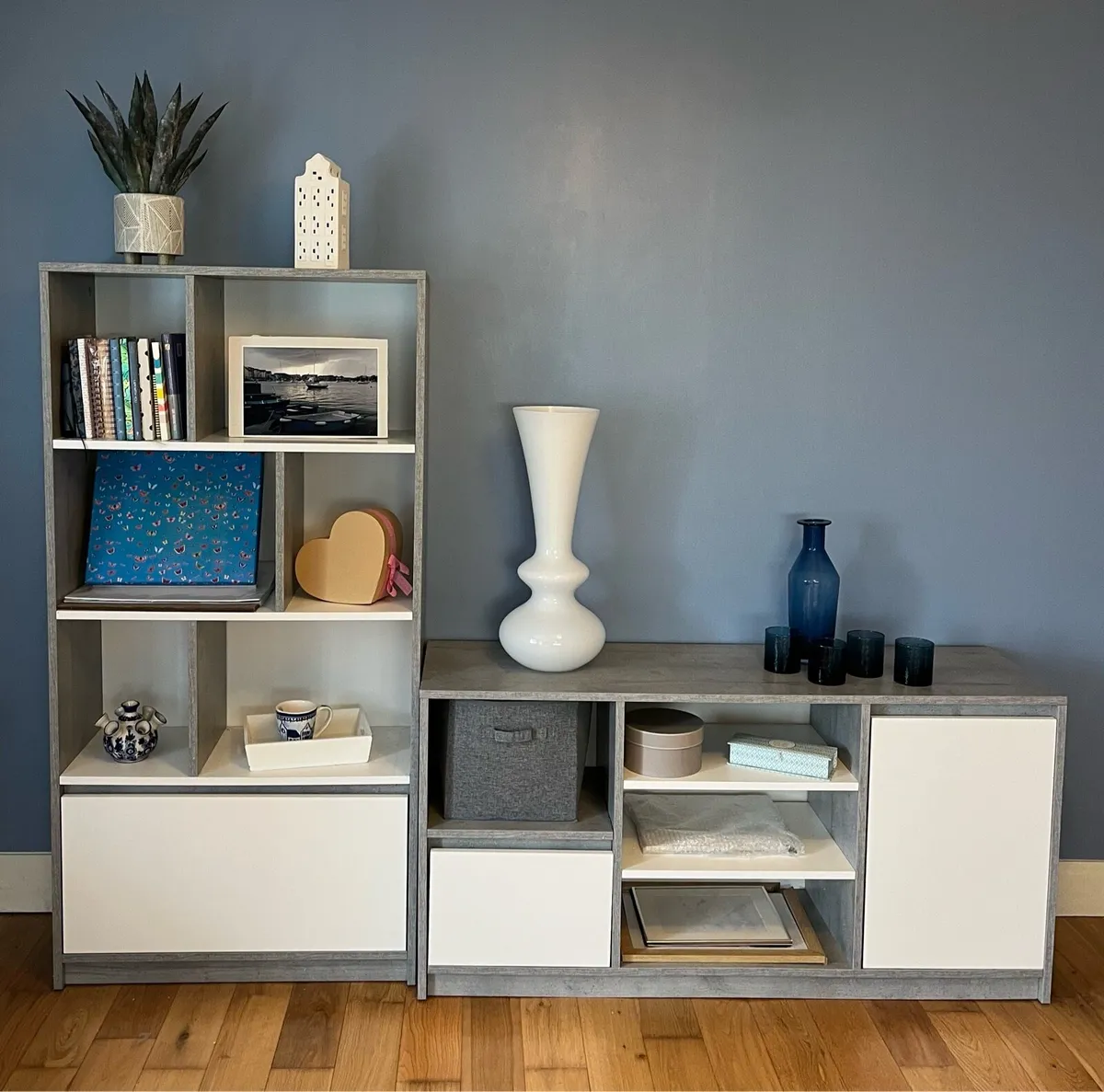2 Piece Storage Unit - Image 1