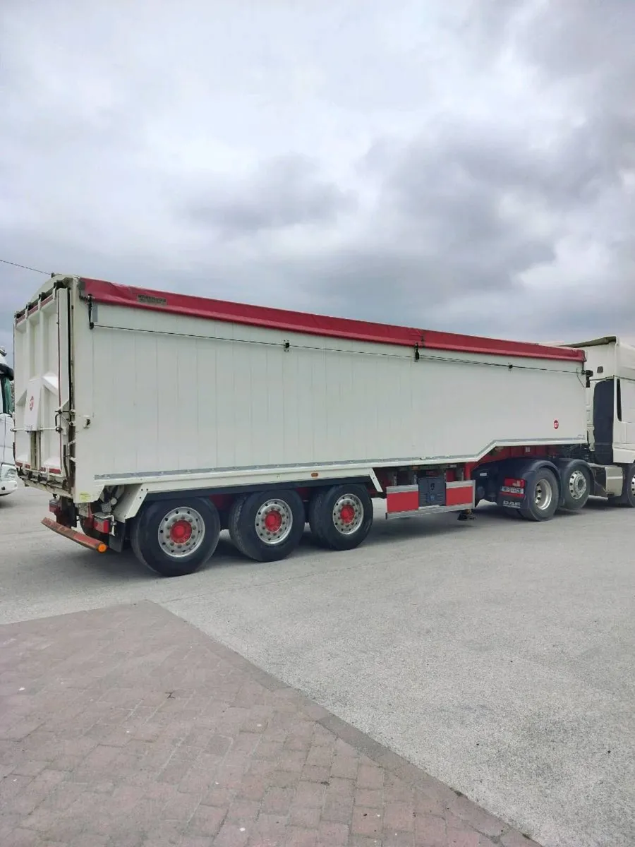 2022 Weightlifter Tipping Trailer - Image 3