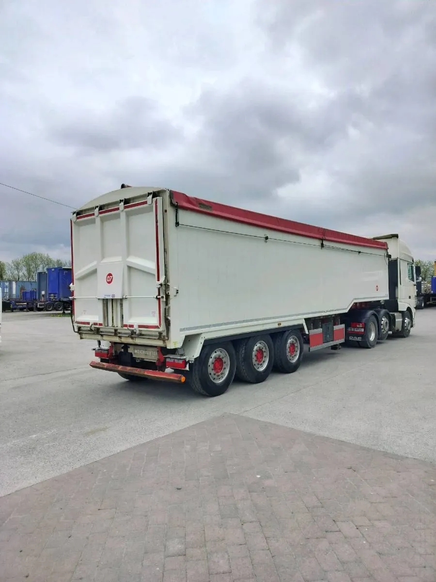 2022 Weightlifter Tipping Trailer - Image 4
