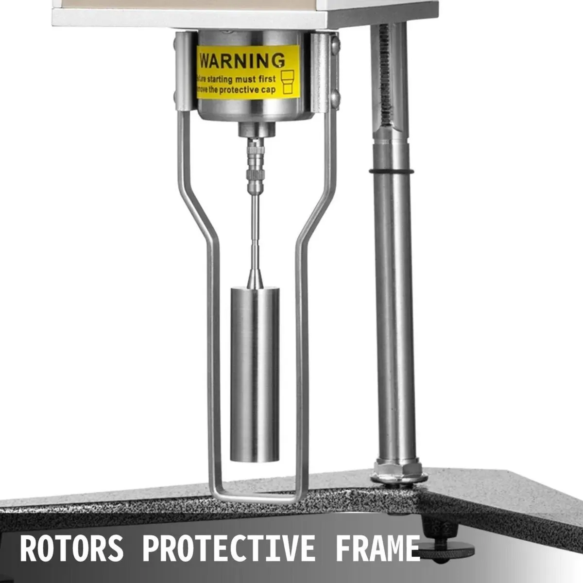 Digital Rotary Viscometer LCD Lab NDJ Series - Image 4