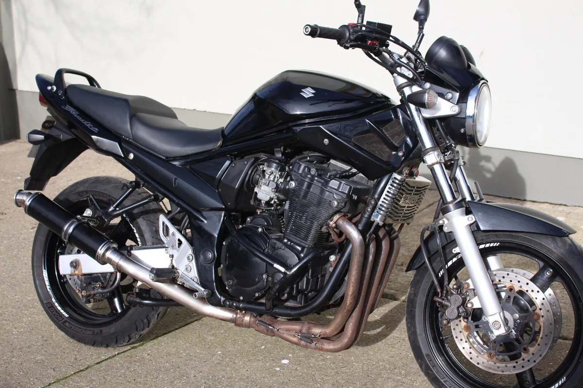 2007 Suzuki Bandit 650 - Image 2