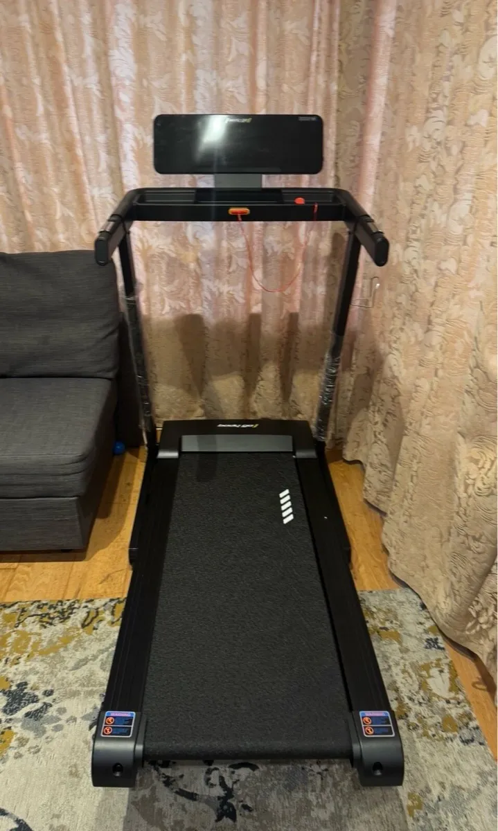 treadmill & 2 in 1 Exercise bike - Image 1