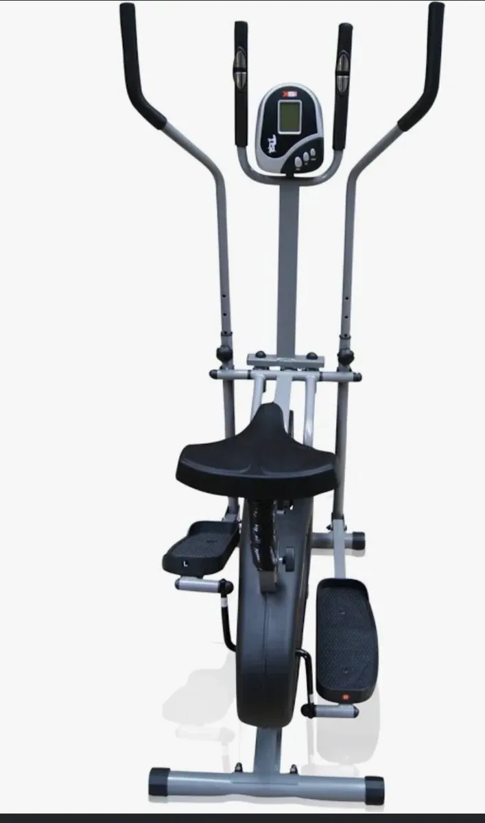 treadmill & 2 in 1 Exercise bike - Image 2