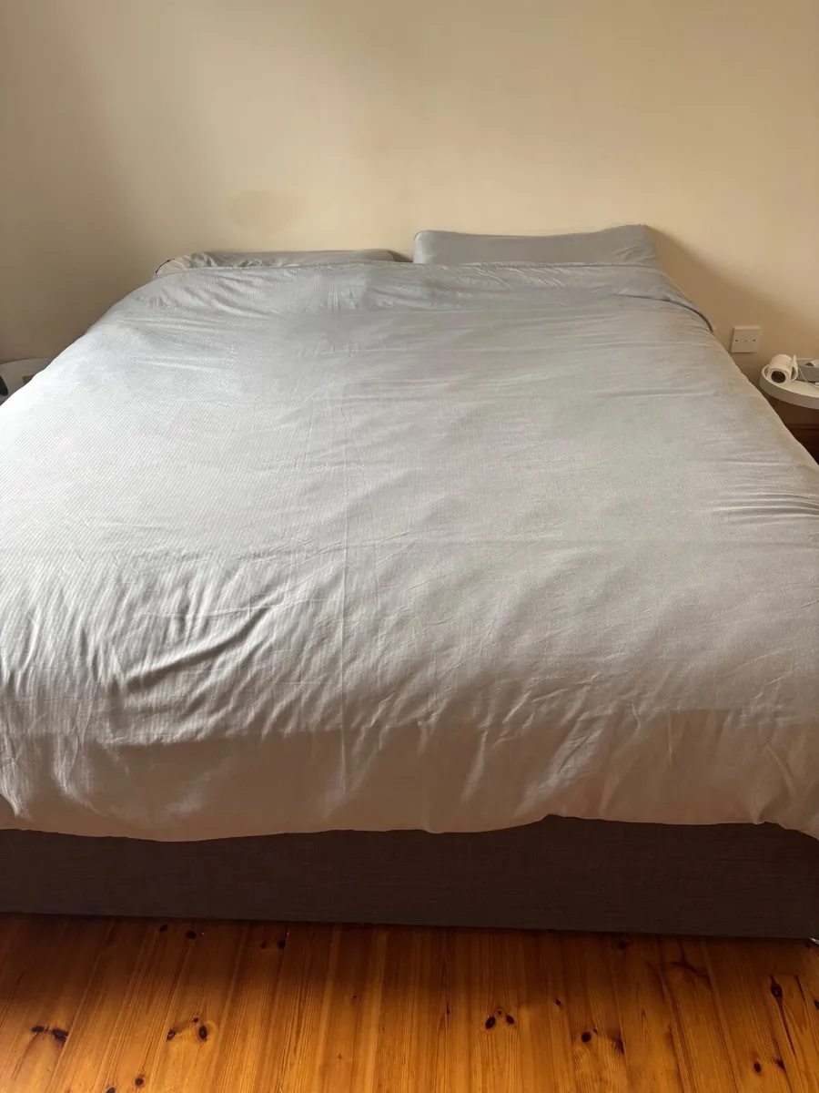 Super king bed - Image 2