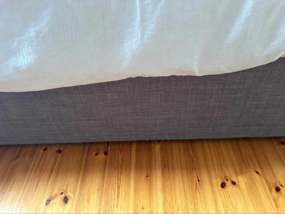 Super king bed - Image 3