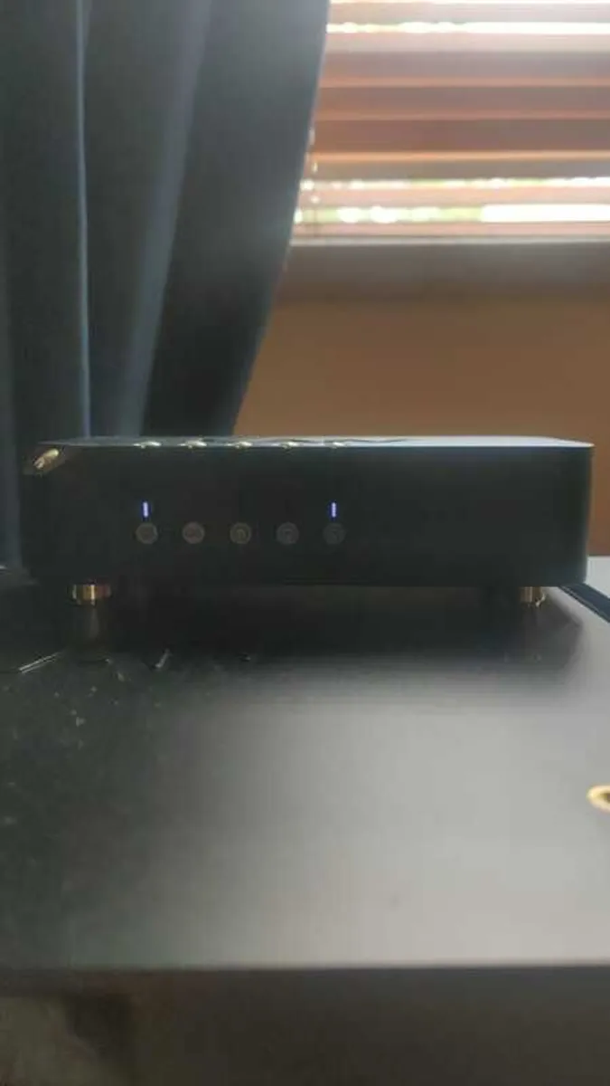 Laiv Audio UDDC re clocker with  linear power supply upgrade - Image 1