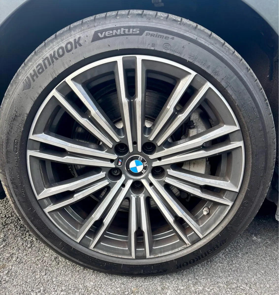 18” inch BMW 3 Series G20 Alloys - Image 3