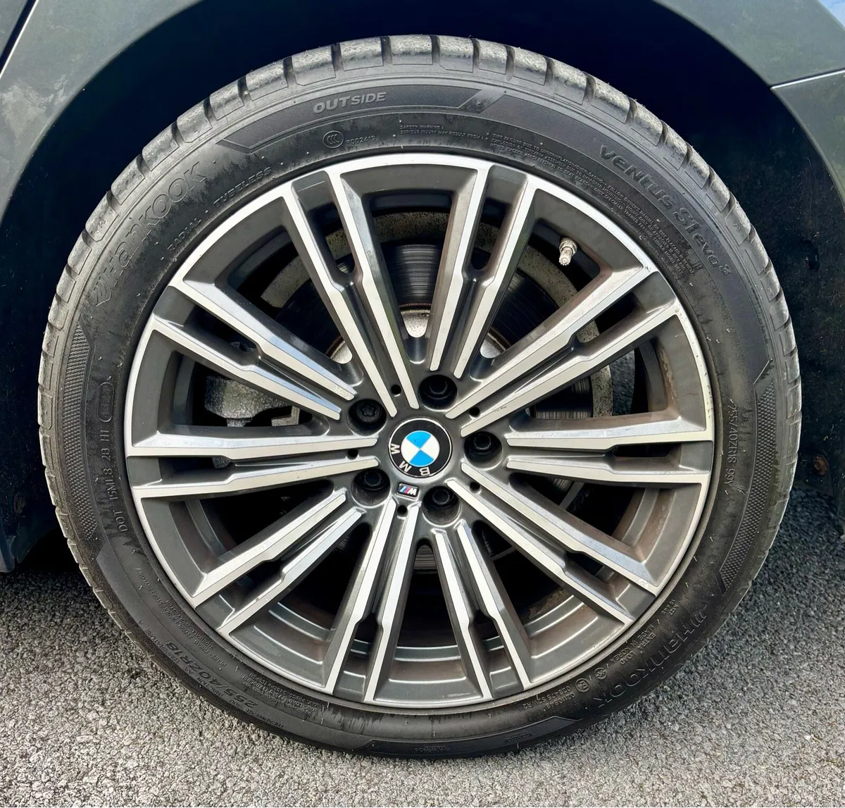 18” inch BMW 3 Series G20 Alloys - Image 4