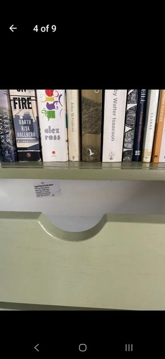 Bookcase - handmade - wood - Image 4