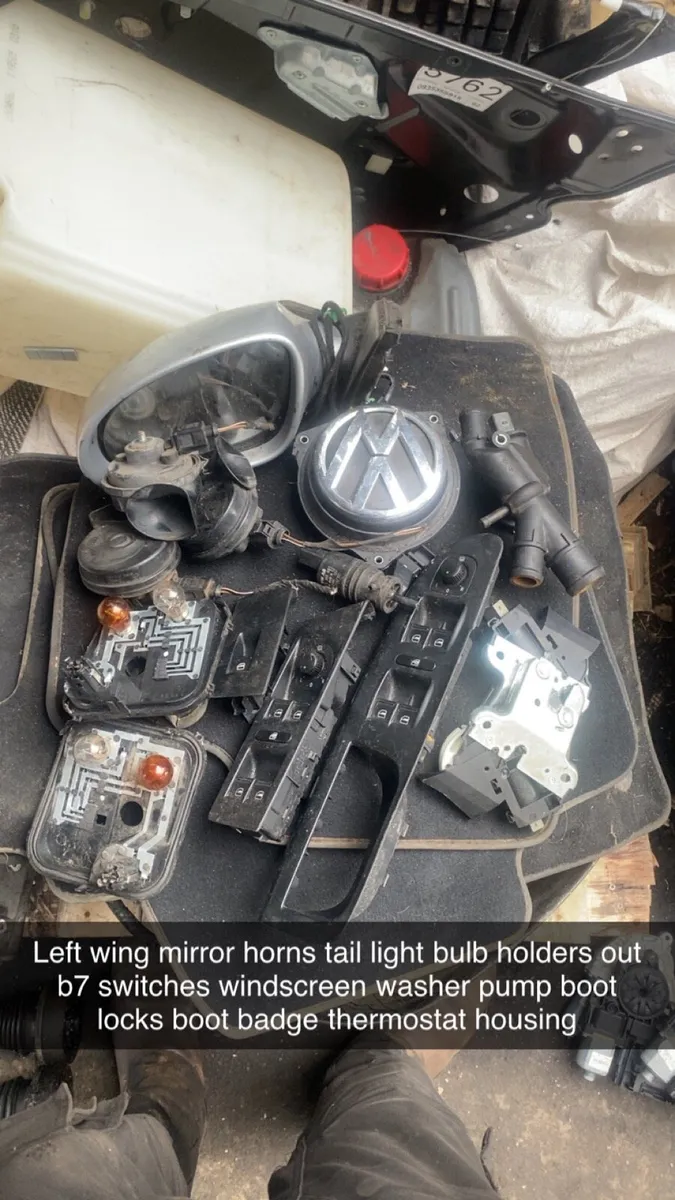 B6 passat - Image 4